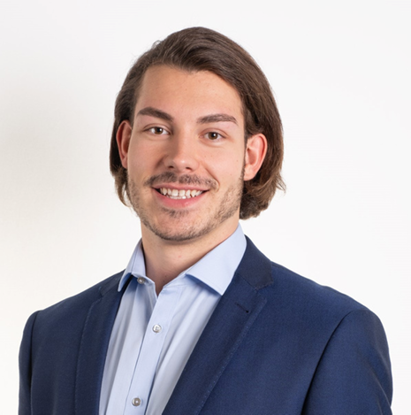 Michael Trüssel Portrait